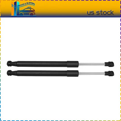 1 par de muelles traseros soportes de elevación para maletero Jaguar XK XKR convertible 2007-2013 Foto 1 de 4