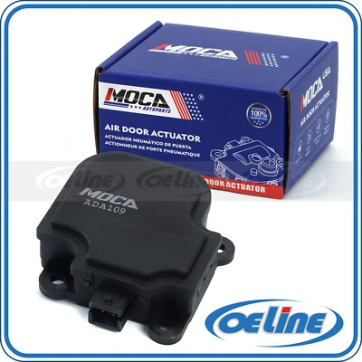 604-109 Atuador de Porta de Mistura HVAC para Chevrolet Malibu HHR Pontiac G5 G6 - Imagem 1 de 4