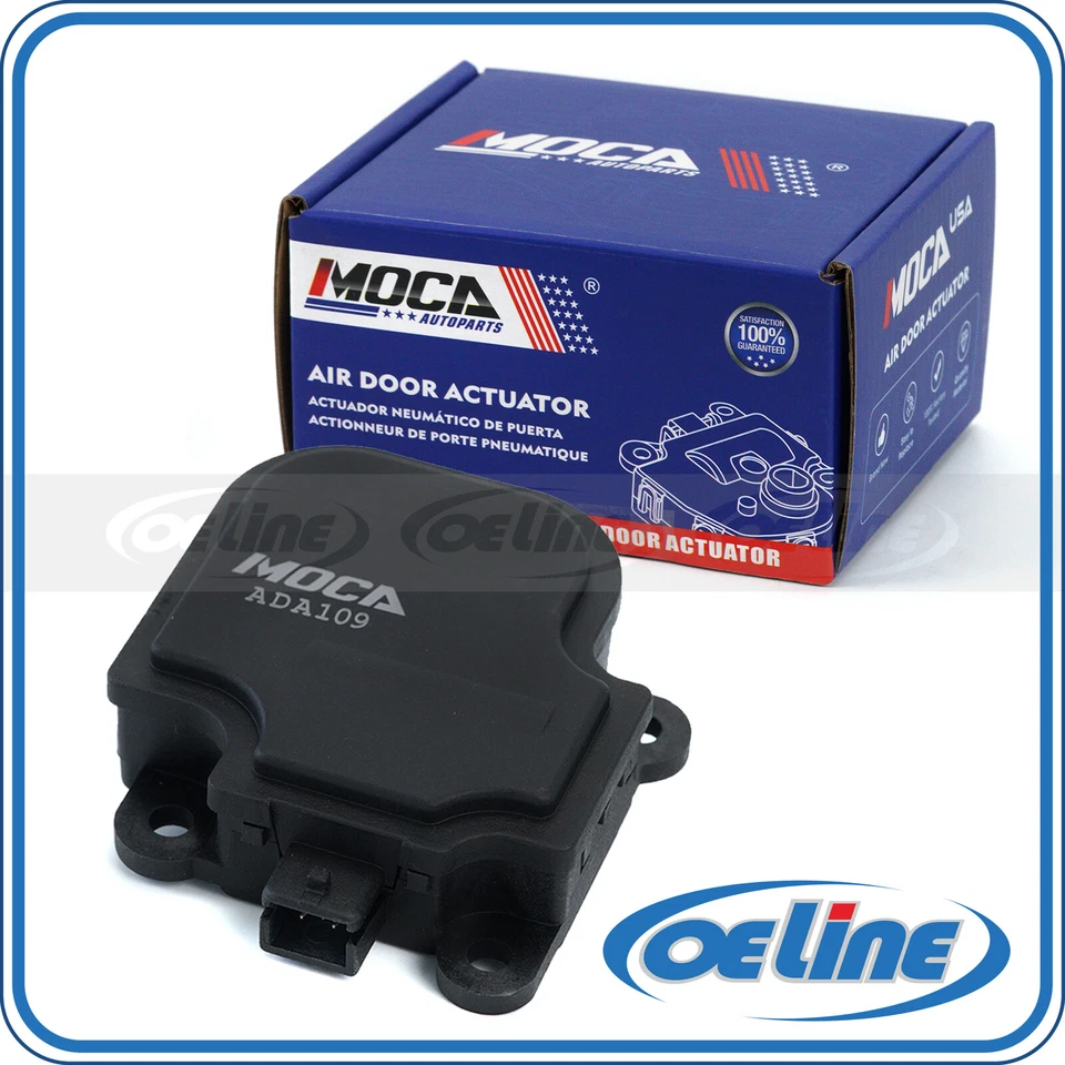 604-109 Atuador de Porta de Mistura HVAC para Chevrolet Malibu HHR Pontiac G5 G6 - Imagem 1 de 4