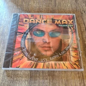 New Sealed Dance Max Volume One CD - Foto 1 di 1
