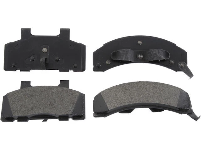 Juego de pastillas de freno delanteras para Buick Electra 1985-1990 1986 1987 1988 1989 NW467YJ Foto 1 de 1