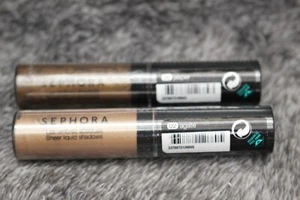 Sephora ombretto liquido 5,5 ml lotto di 2 - Foto 1 di 5