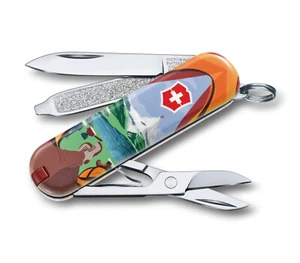 From the 2018 Victorinox Collection Swiss Army Knife - Call of Nature - Bild 1 von 2