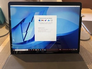 Microsoft Surface Pro X SQ1 13'' touch 512GB SSD/16GB RAM/Keyboard/4G LTE/Wty - Picture 1 of 1