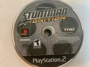 Stuntman: Ignition (Sony PlayStation 2/PS2, 2007) NO TRACKING! - Picture 1 of 1