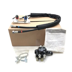 Quicke Alo 713792006 3rd Function Hydraulic Valve Kit for Q-Series DL Loaders - Picture 1 of 17