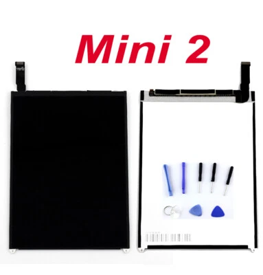 Digitalizador de pantalla táctil LCD para iPad Mini 2/Mini 3 A1489 A1490 A1491 pieza de repuesto Foto 1 de 4