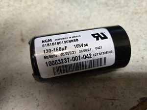 10003237-001-042 START Capacitor 130-156UF At 165vac -Used- Tested. - Picture 1 of 1