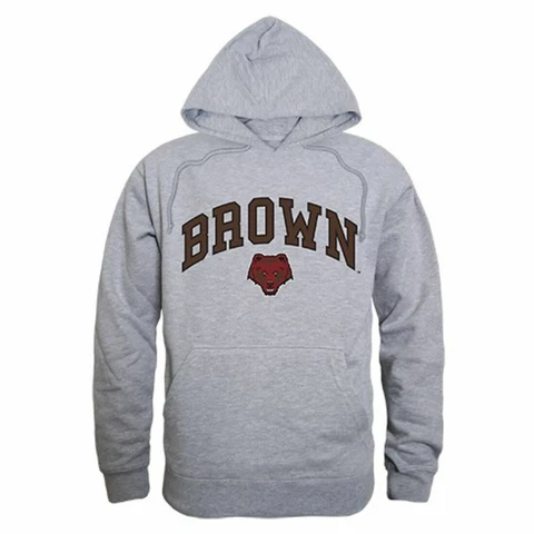 Brown University Bears Campus Hoodie Sweatshirt Cover