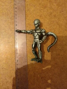 Figurine DRAGON BALL Z DBZ 11cm Silver Color Frieza freezer de BURGER KING 2000 - Picture 1 of 2
