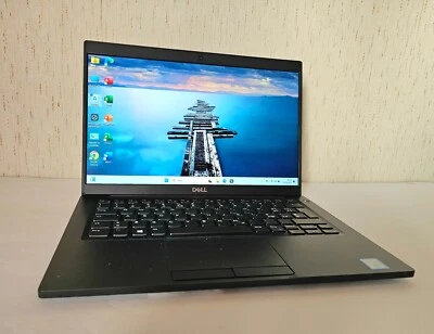 Dell Latitude 7390..i5-8350U..Ram 16 gb..SSD FHD+ Schermo 13.3 RICONDIZIONATO - Immagine 1 di 4