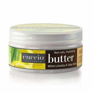Cuccio Naturale - White Limetta & Aloe Vera Butter 226g (8 Oz)