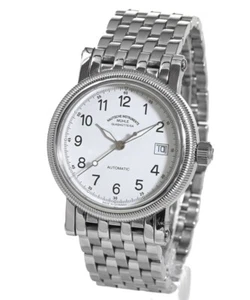 Mühle Glashütte Unotime Automatik Ref. M1-29-00(Pre-Owned)Herrenuhr - Picture 1 of 8