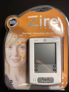 Palm Zire Handheld PDA P/N 405-4453A Datum/Adressbuch, Notizblock usw. NEU/VERSIEGELT - Bild 1 von 4