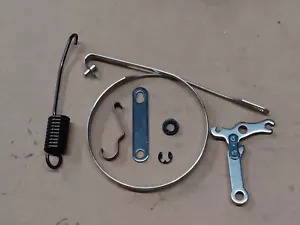STIHL MS250 fascia freno catena motosega, molla, collegamento, clip produttore di apparecchiature originali - Foto 1 di 1