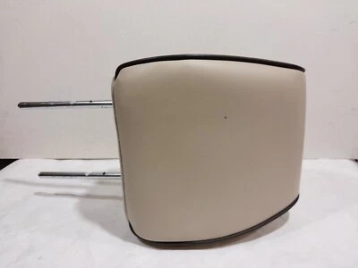 Lincoln Mark LT 2006 a 2008 reposacabezas delantero cuero tostado crema Foto 1 de 4