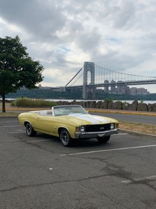 1972 Chevrolet Chevelle 