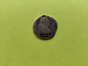 1774 BOLIVIA (Potosi Mint) Spanish Colonial Silver coin - Picture 1 of 2