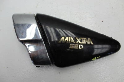 1981 年 YAMAHA XJ550 左侧框架盖板 (YTPU179) — 第 1/4 张图片