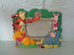 Disney - Winnie Pooh & Friends - Tischplatte - Bilder-/Fotorahmen (3,5 x 4,5") - Bild 1 von 2