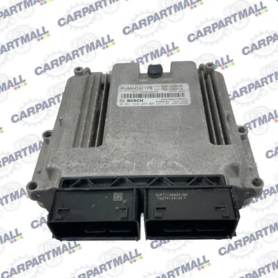 Módulo de control informático Ford Edge 2017 motor 2,0 L ECM ECU PCM H2GA-12A650-XA Foto 1 de 4