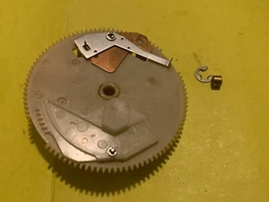 SONY PS-X5 Stereo Turntable Parting Out - Cam WHeel - Picture 1 of 3