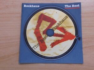 ROCKHAUS CD: THE BEST (BMG AMIGA  74321295282)