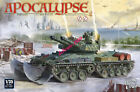 Border 1/35 BC-001 Soviet Super Heavy Tank "Apocalypse" model kit