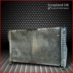 DAEWOO LANOS 1997 (R-Reg)  to 2002 1.4S Radiator and Fan - Picture 1 of 3