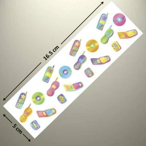 Mrs Grossman's Sticker - LIMITED EDITION - OPAL - RETRO TECHNOLOGY Up to 20% off - Bild 1 von 1