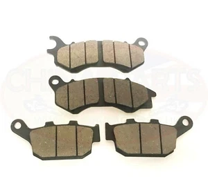 Front and Rear Brake Pads for Sinnis Terrain 125 ZS125-86 2017 - 2024 - Picture 1 of 2