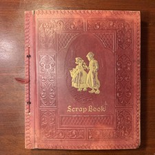 1944-1948 Scrapbook with 245 Cards/letters-Life of Valery Sauerberg Malian, Or.