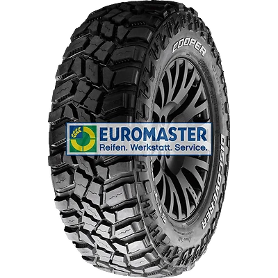 Sommerreifen COOPER LT285/70 R17 121/118 Q M+S DISCOVERER STT PRO POR RWL - Bild 1 von 2