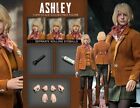 Figurine Resident Evil échelle 1/6 Ashley