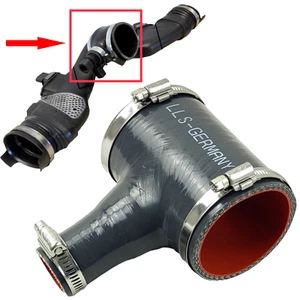 für Mercedes-Benz OM642 V6 Ansaugrohr Luftmassenmesser Reparatursatz A6420908237 - Bild 1 von 8