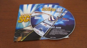 MATTEL~SCENE IT MOVIE 2nd Edition TRIVIA GAME~DVD only - Foto 1 di 1