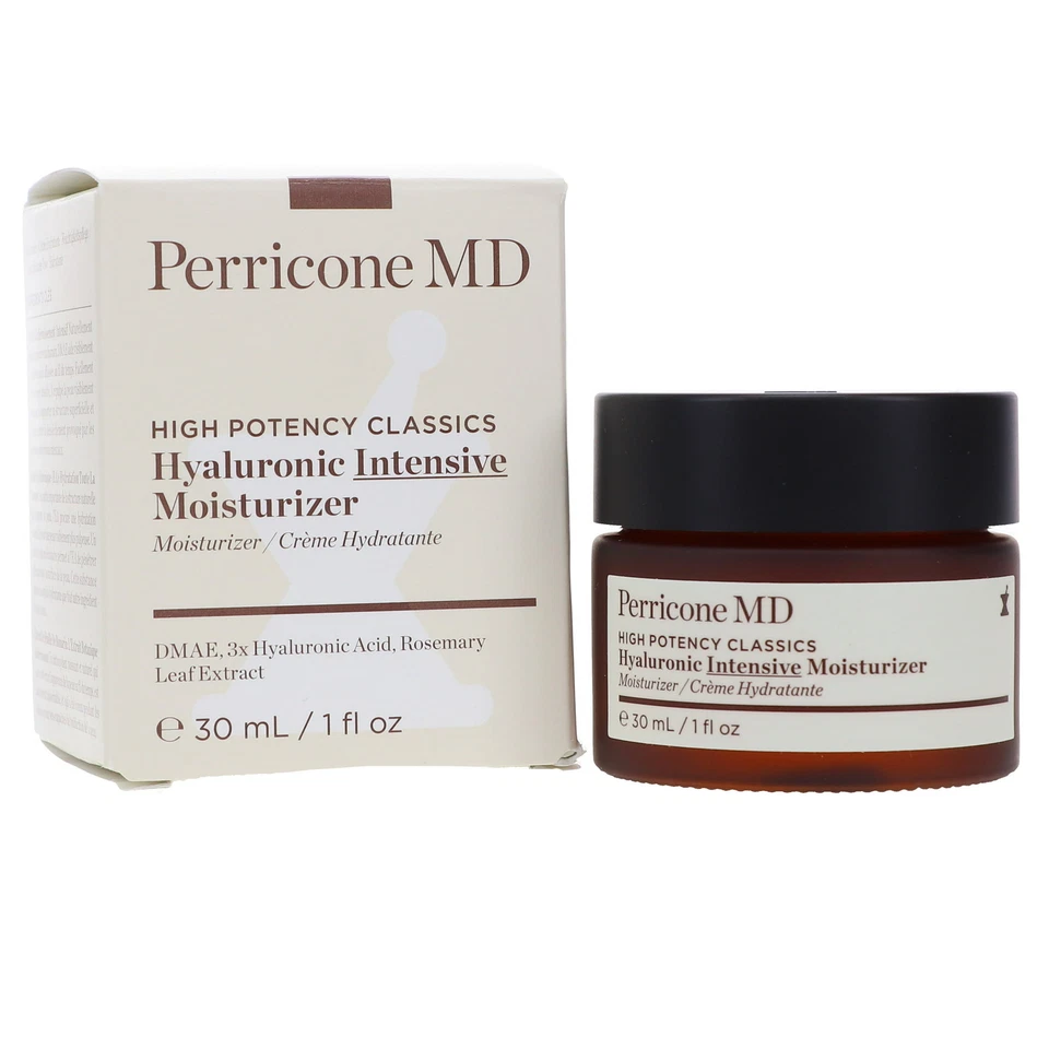 Perricone MD High Potency Classics Hyaluronic Intensive Moisturizer 1 oz - Image 1 of 1