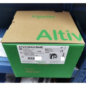 Nuevo Convertidor de Frecuencia Original Schneider ATV310HU15N4E Envío Gratis - Imagen 1 de 5