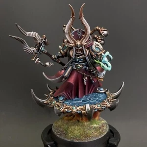 Ahriman Mil Hijos GW Warhammer 40K 40000 Preventa Figura Pintada Miniaturas - Imagen 1 de 8