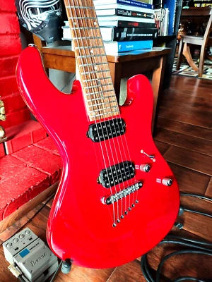 Guitarra eléctrica Dean Avalanche 7 • 7 cuerdas  Foto 1 de 4