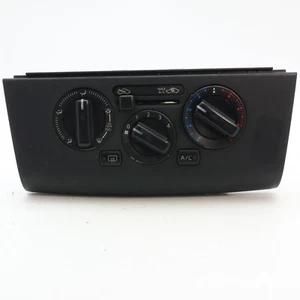 2007-2011 Nissan Versa AC Temperature Control Switch Unit Heater Panel Used OEM - Foto 1 di 9