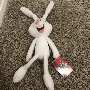 Peluche de colección General Mills Cereal 13" Trix Conejos Desayuno Amigos, etiquetas - Imagen 1 de 5