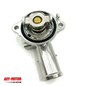Thermostat Housing Assembly Full Aluminum For 2011-2015 Jeep Grand Cherokee 3.6L - Foto 1 di 6
