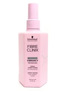 Schwarzkopf Fibre Clinix Vibrancy Spray Conditioner, 6.7 oz - Picture 1 of 1