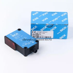 1Pc New Sick WTB27-3P2441 Photoelectric Switch - Picture 1 of 9