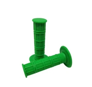AGARRES DE MANILLAR VERDES PARA PIT DIRT BIKE ATV QUAD U GR11 - Imagen 1 de 1