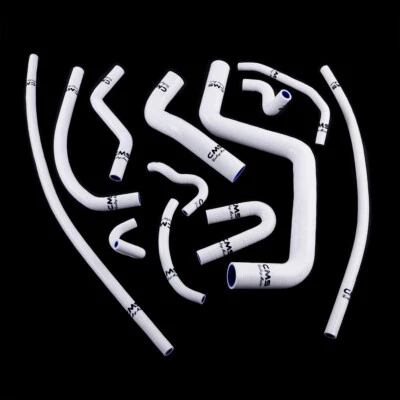 Silicone Radiator Hose Kit for 1994-2001 Honda Acura Integra DB7 DC4 RS B18B1 - Image 1 of 4