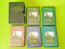 Walter Zettl ~A Matter of Trust DVD Library Set~DRESSAGE Horse Training~7 DISC'S