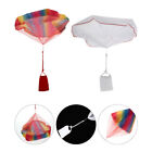 2pcs Parachute Toys Parachute Flying Toys Birthday Party Favors