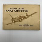 1938 John Player & Sons Aircraft of the Royal Air Force lot complet 50/50 (400122)